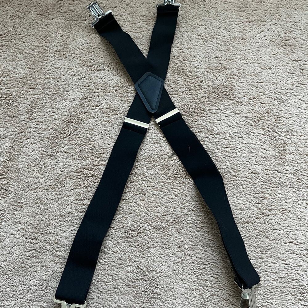 Woolrich Suspenders